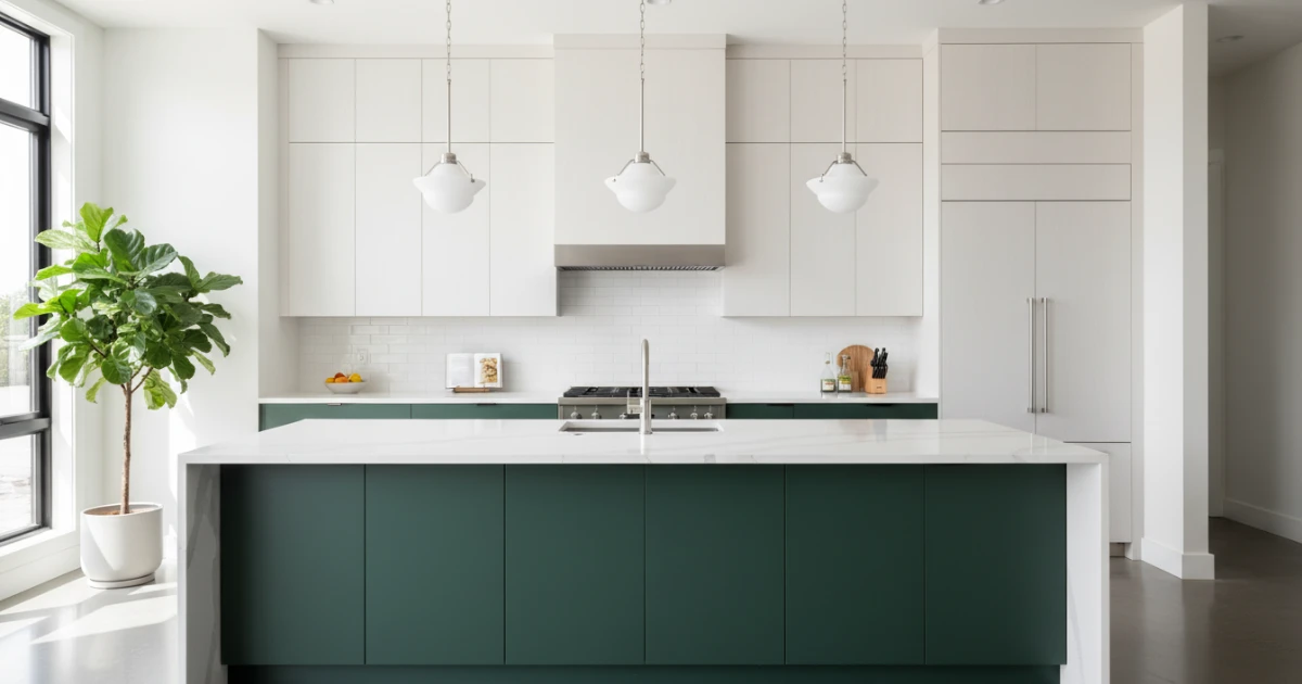 modern kitchen cabinet ideas