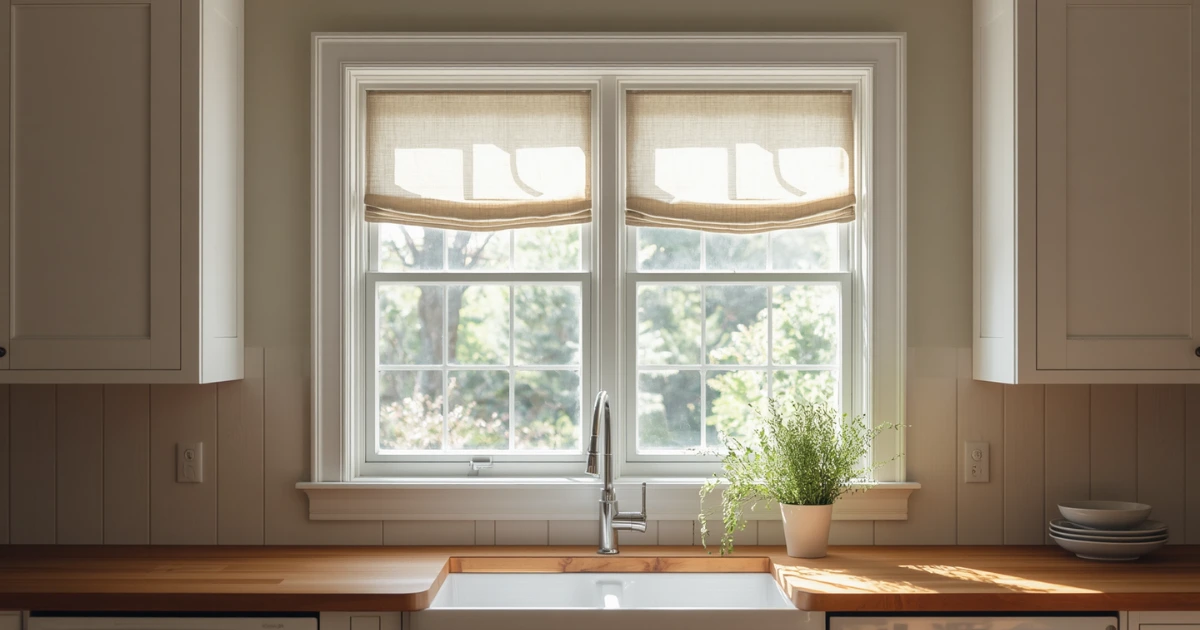 Modern Kitchen Curtain Ideas