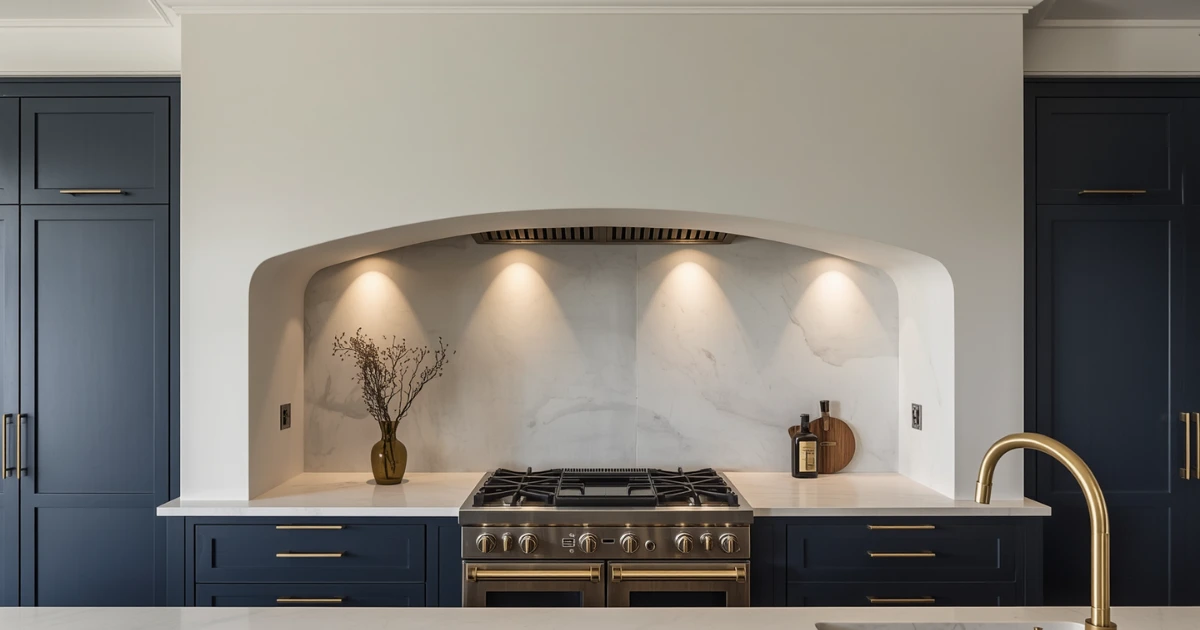 Modern Kitchen Vent Hood Ideas