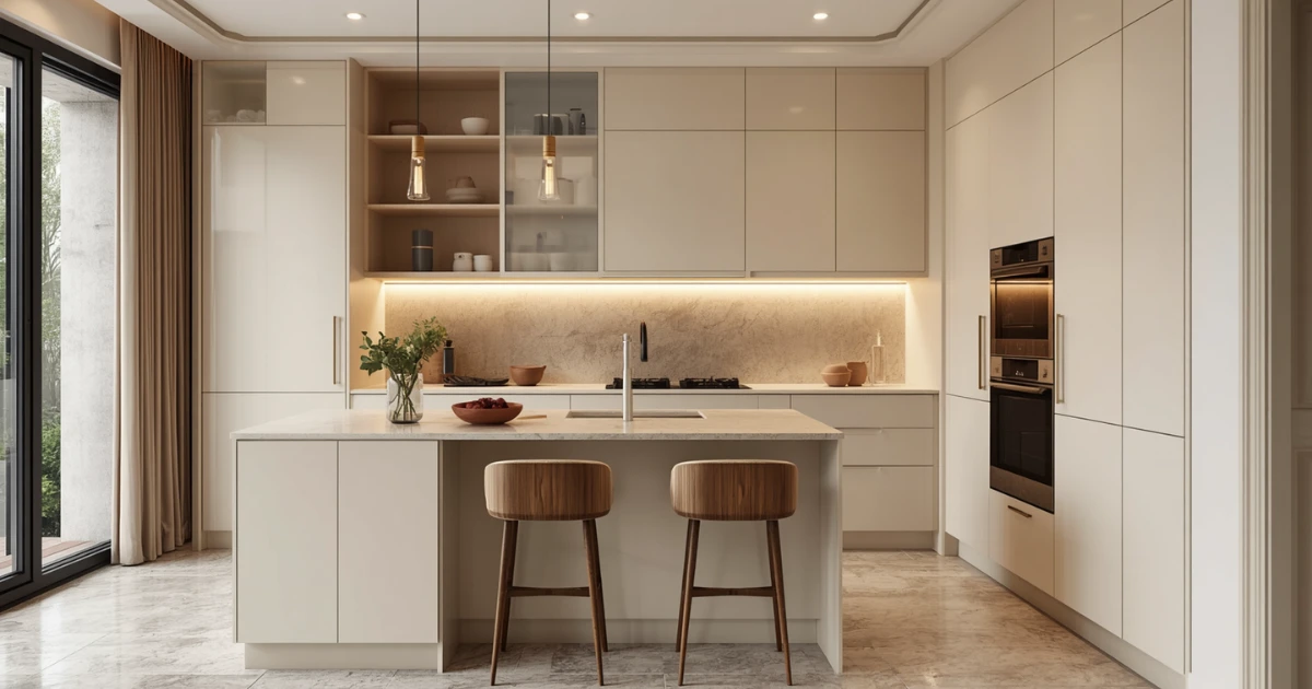 Small Modern Kitchen Ideas