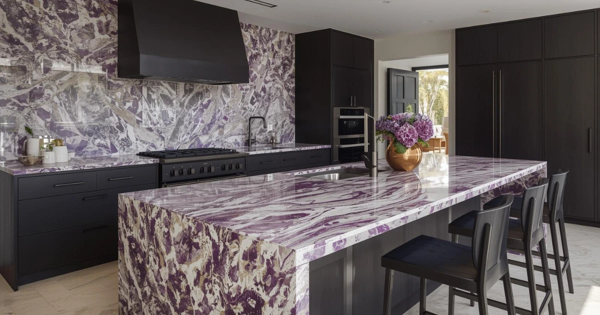 modern kitchen countertop ideas
